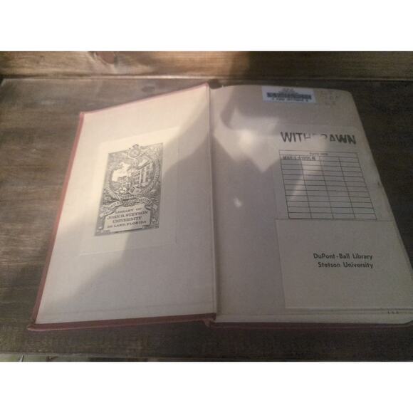 The Torch of Freedom by Emil Ludwig & Henry Kranz, 1943 Hardcover, Patriotic - Picture 4 of 6